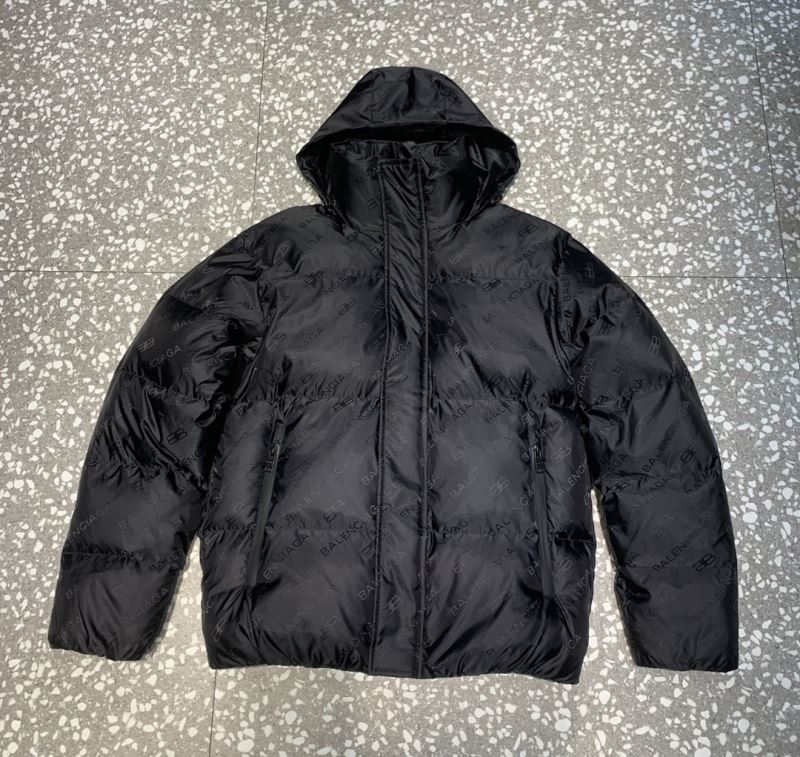 Balenciaga Down Jackets